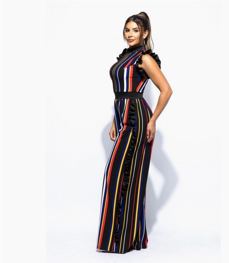 Strut & Stripe Jumpsuit