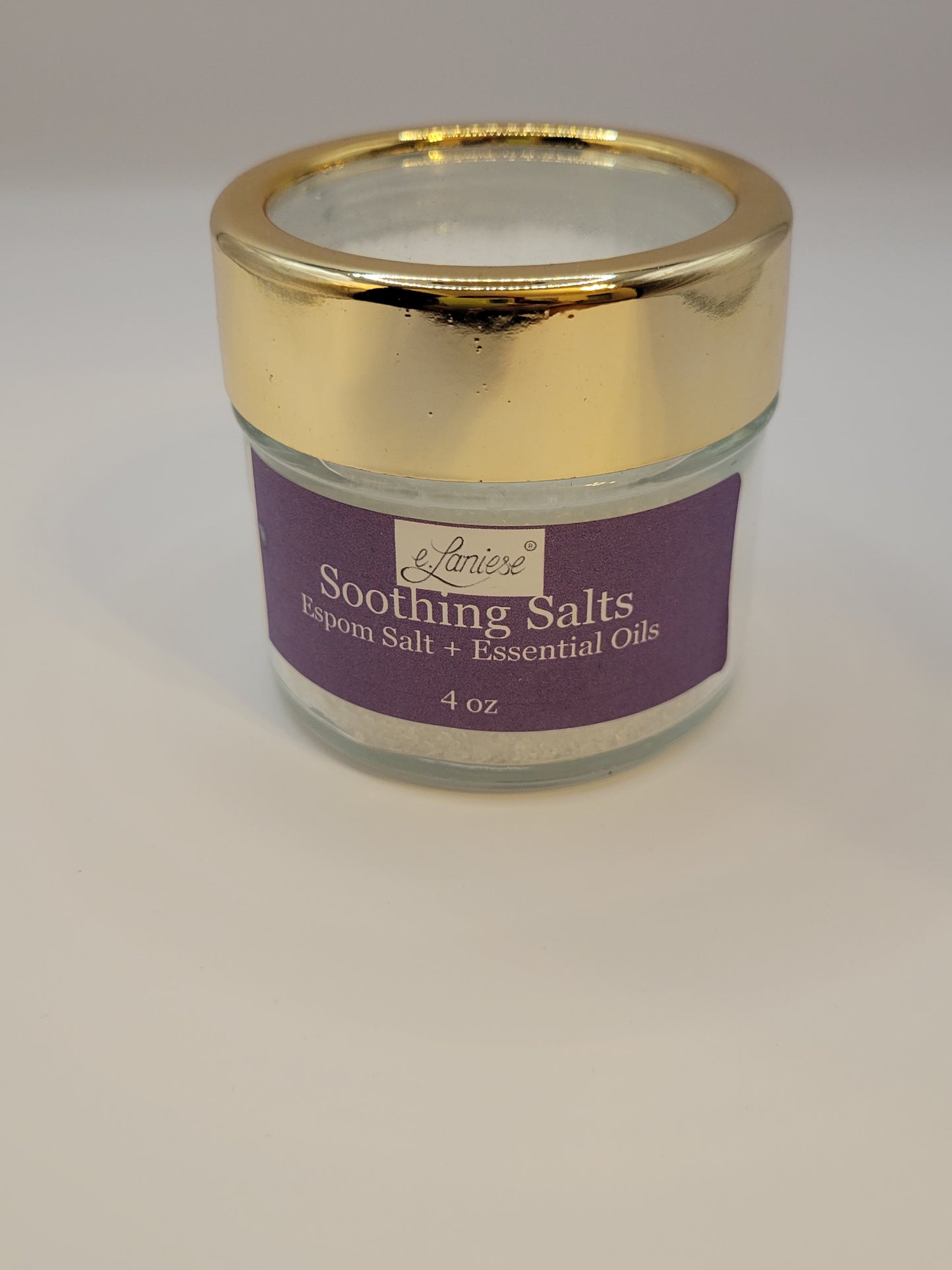 The Bliss Box Giftset - Soothing Salts