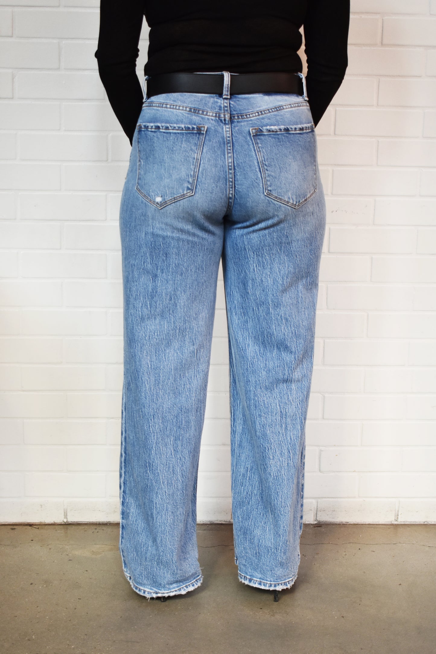 Vintage 90's Straight Leg Jeans