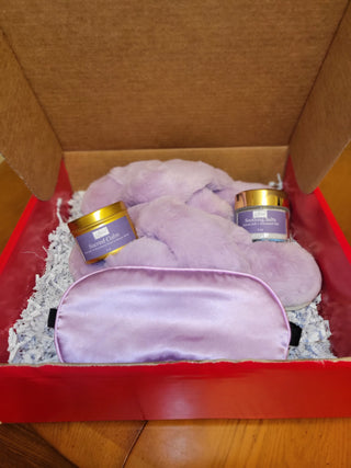 The Bliss Box Relaxation Giftset