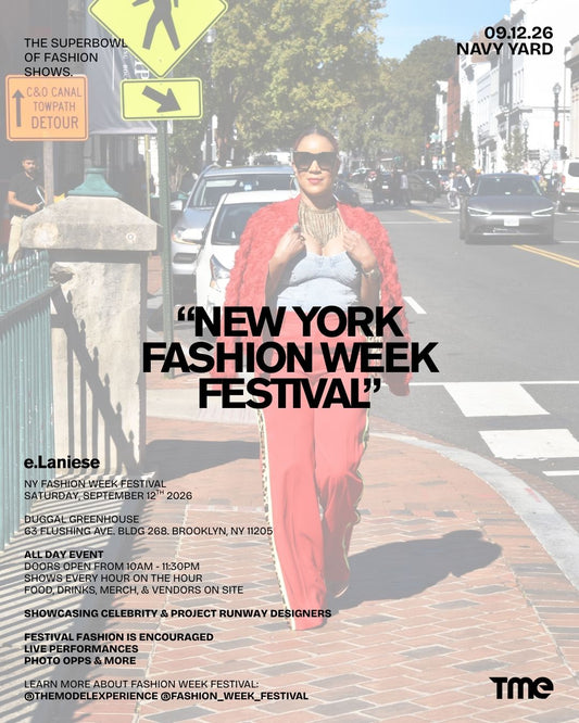 e.Laniese NYFW Debut