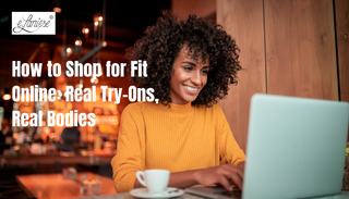 How to Shop for Fit Online: Real Try-Ons, Real Bodies