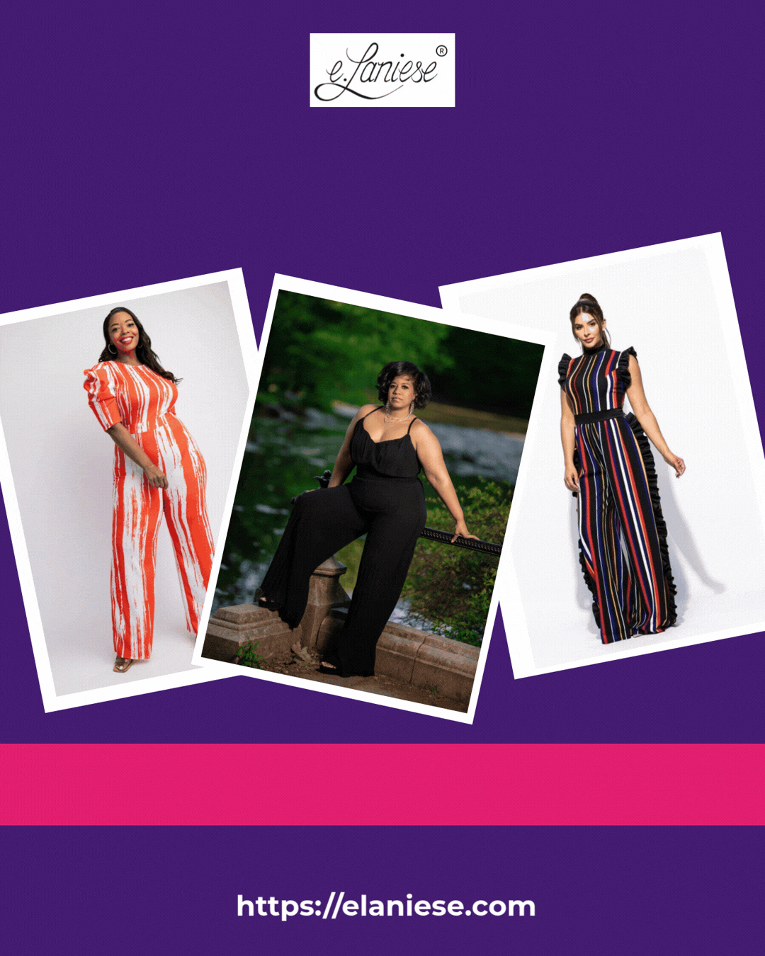 The Final 23: Our Most Coveted Plus-Size Jumpsuits Are Vanishing
