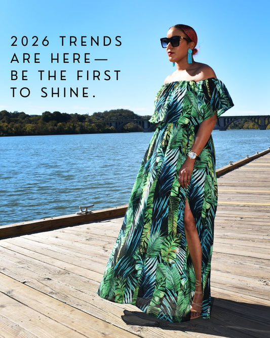 2026 Fashion Trend Forecast