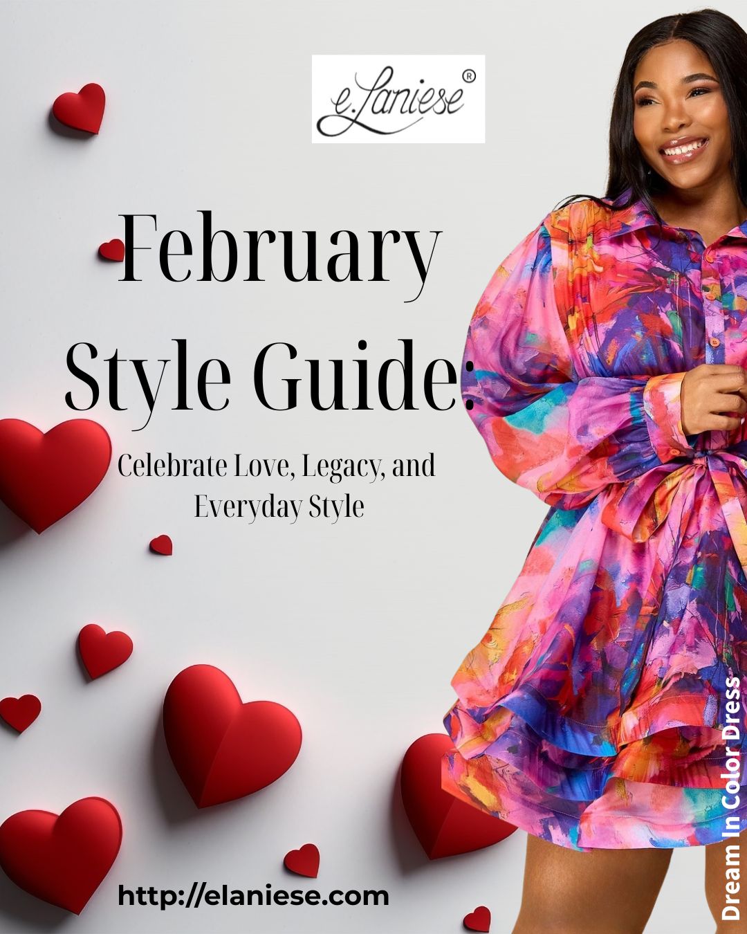  e.Laniese February Style Guide
