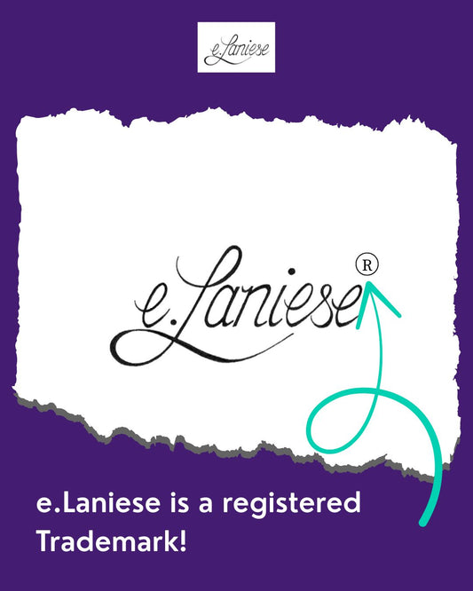 e.Laniese is a Federally Registered Trademark