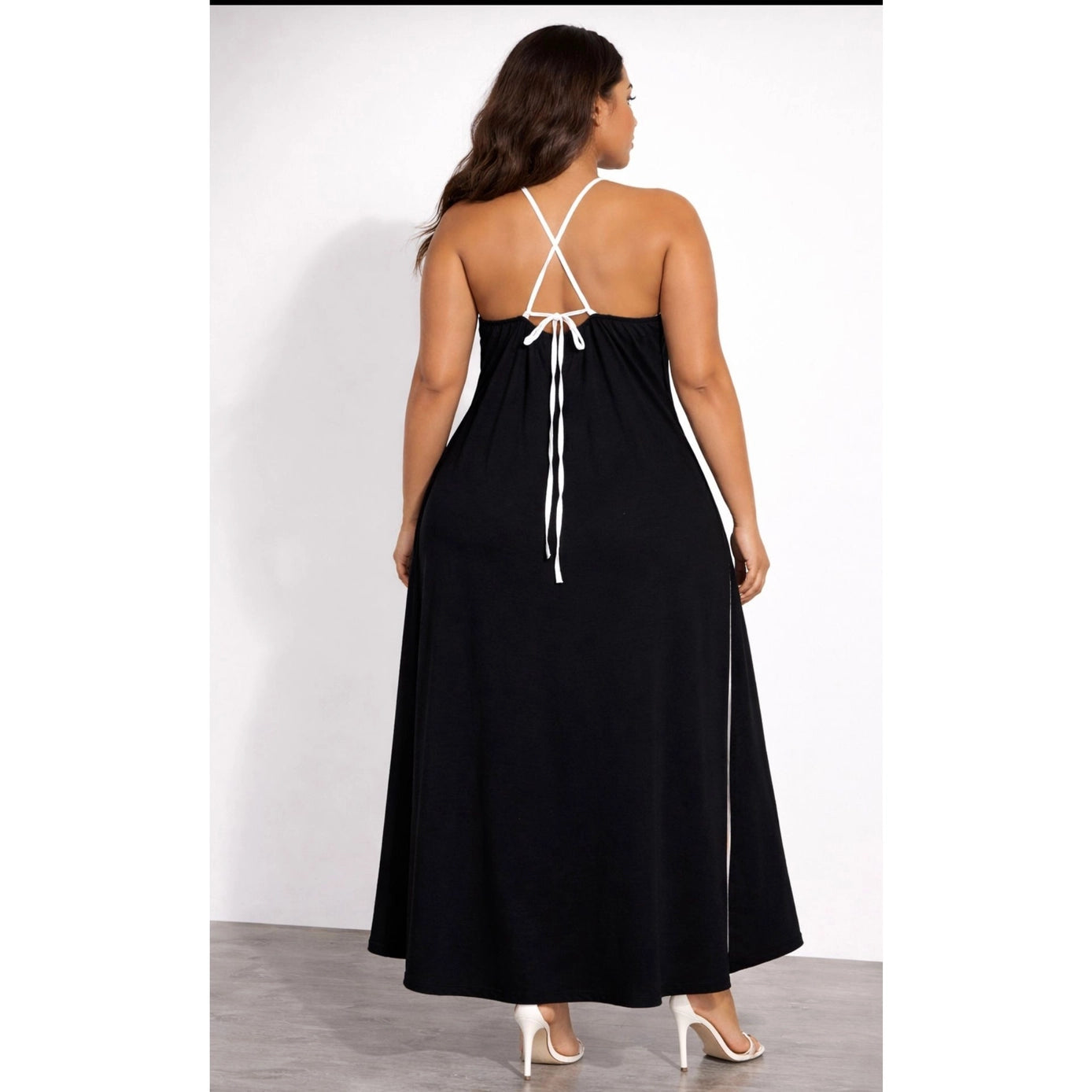 Simply Irresistible Plus Sized Dress