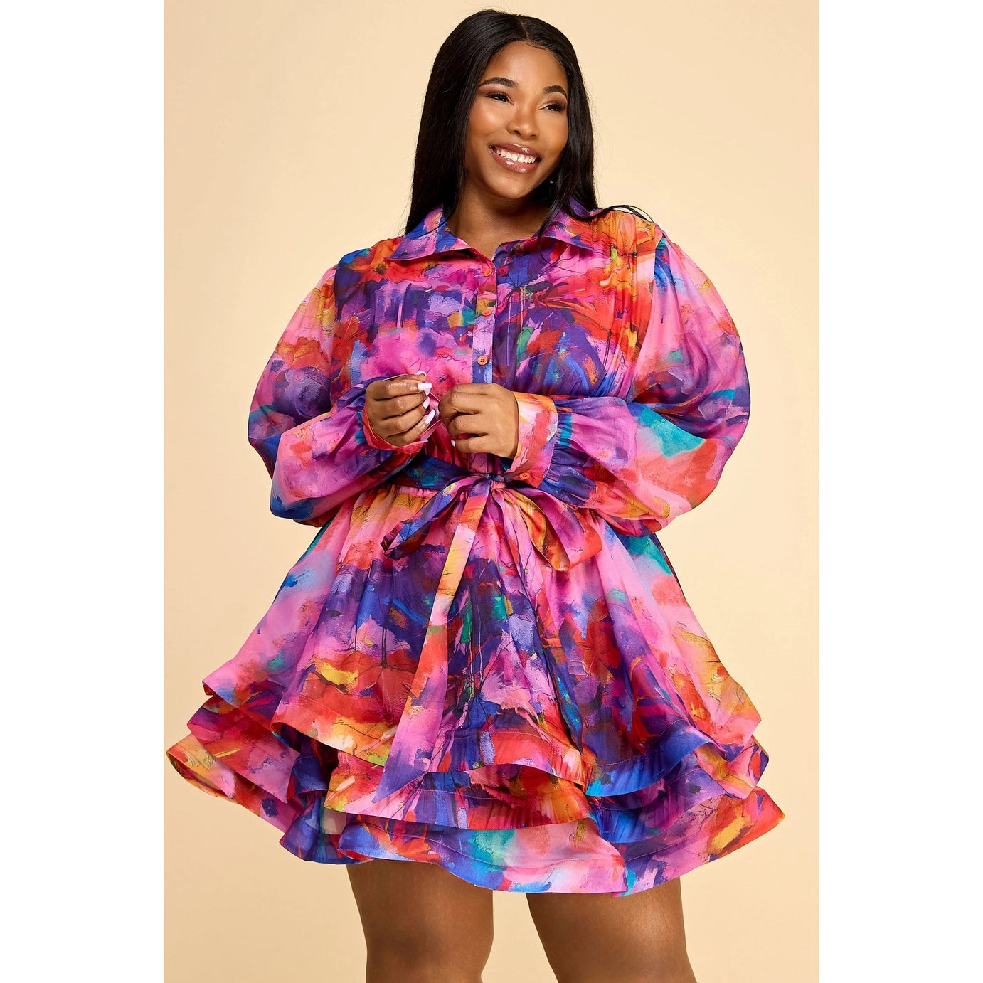 Dream In Color Dress