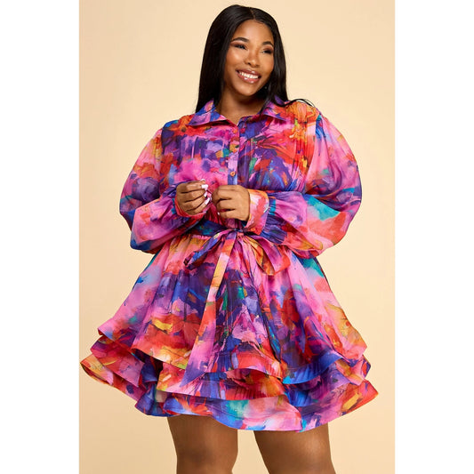 Dream In Color Dress