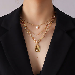 Sloane Necklace Stack