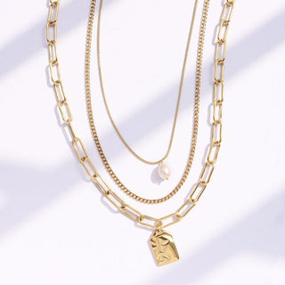 Sloane Necklace Stack