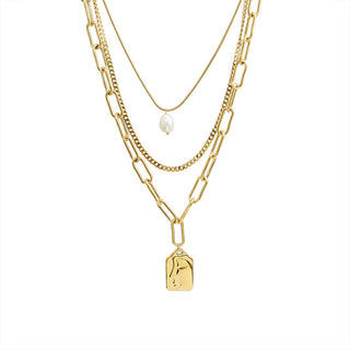 Sloane Necklace Stack
