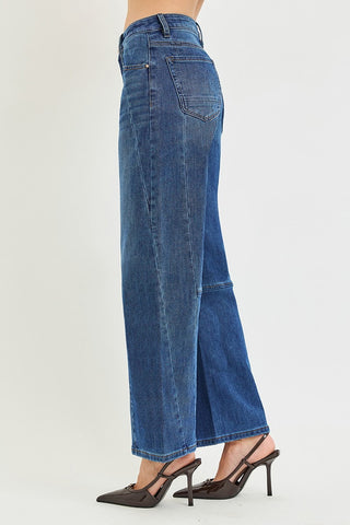Zora Barrel Jeans