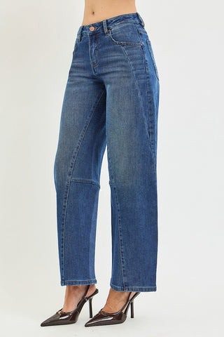 Zora Barrel Jeans