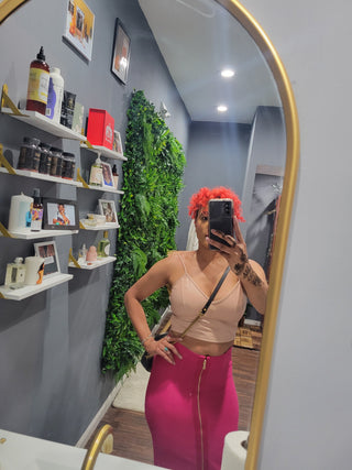 Pencil Me In Skirt