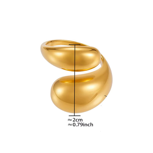 Radiant Temptation Ring