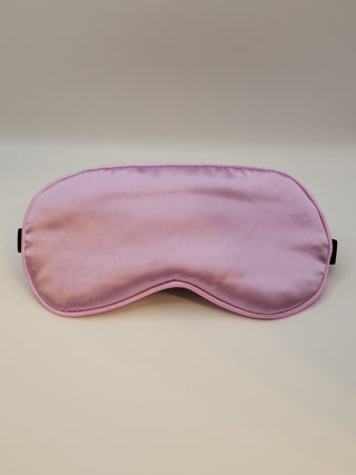 The Bliss Box Giftset - Satin Eye Mask