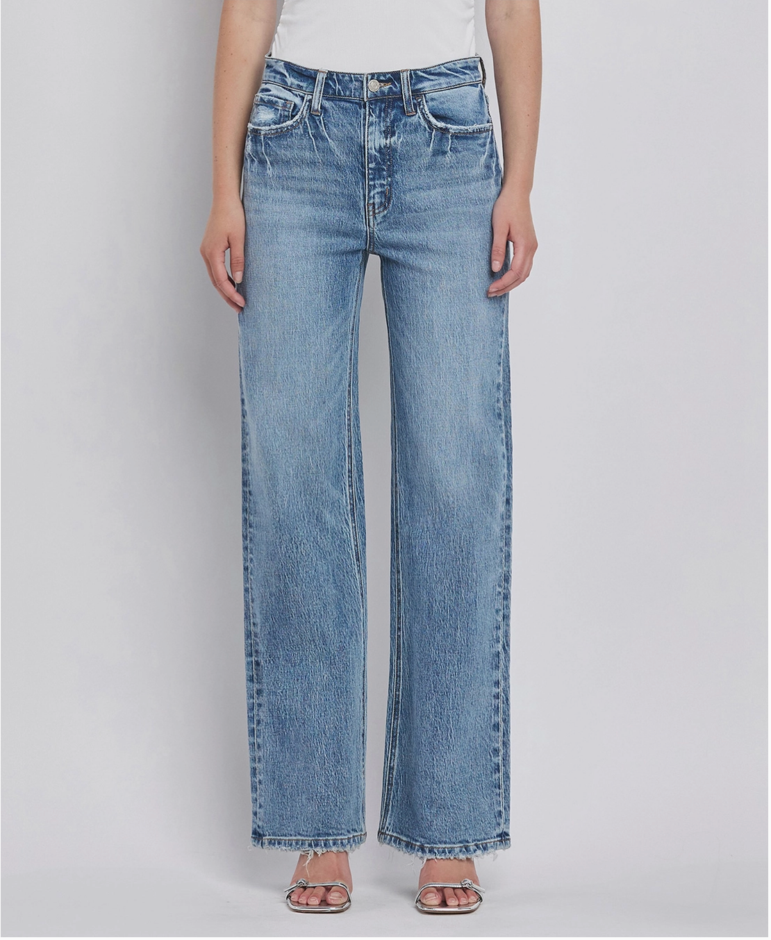 Vintage 90's Straight Leg Jeans