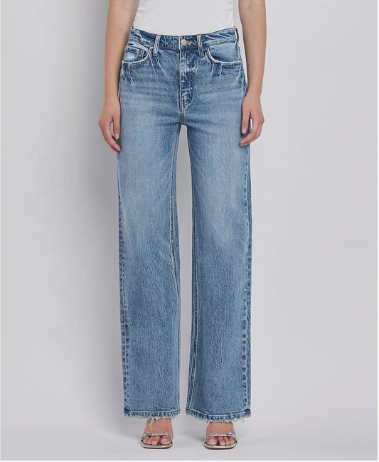 Vintage 90's Straight Leg Jeans
