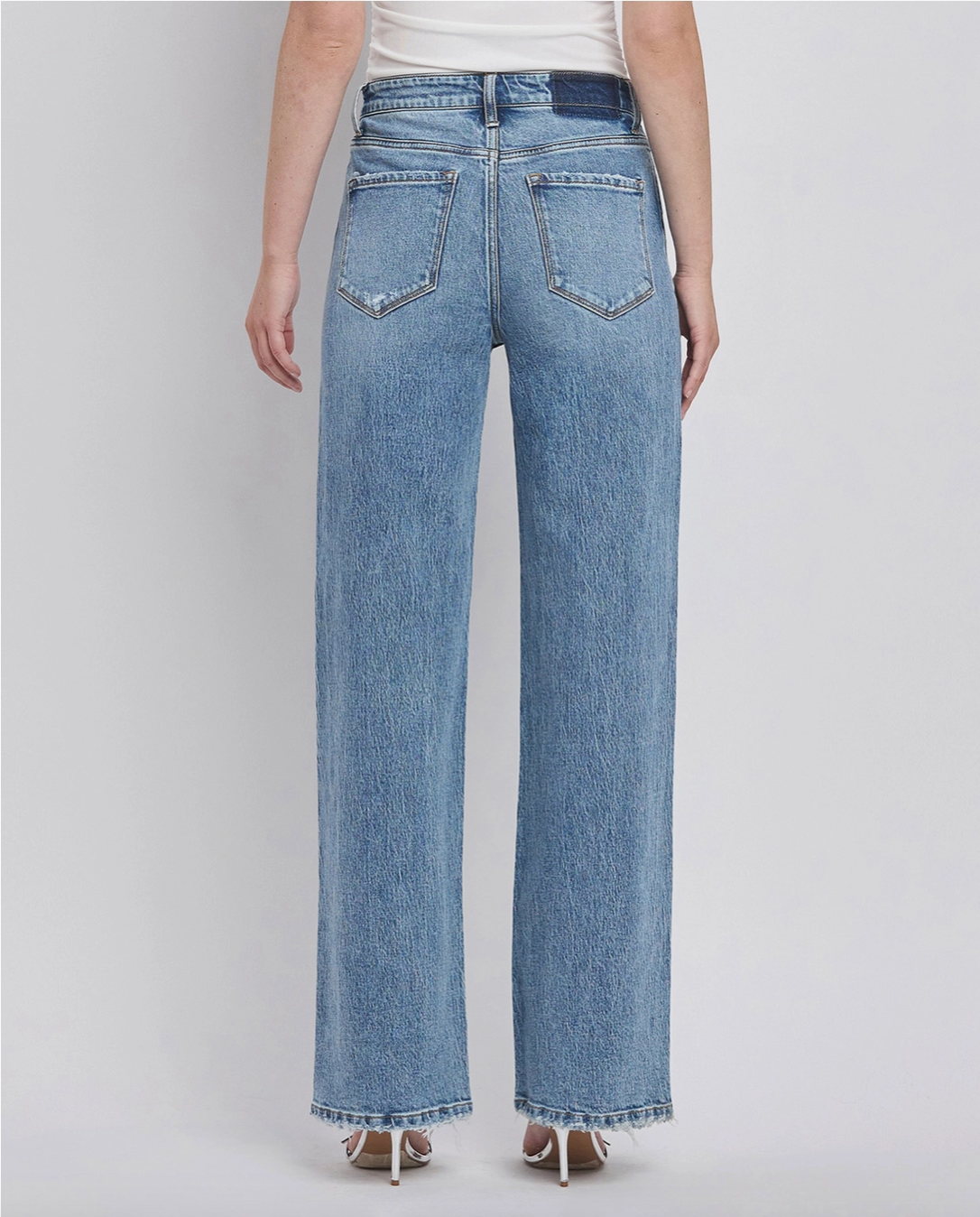 Vintage 90's Straight Leg Jeans