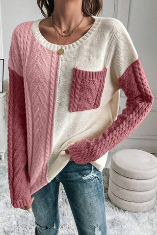 Cozy Vibes Sweater