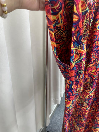 e.Laniese Spring Kimono Sleeves